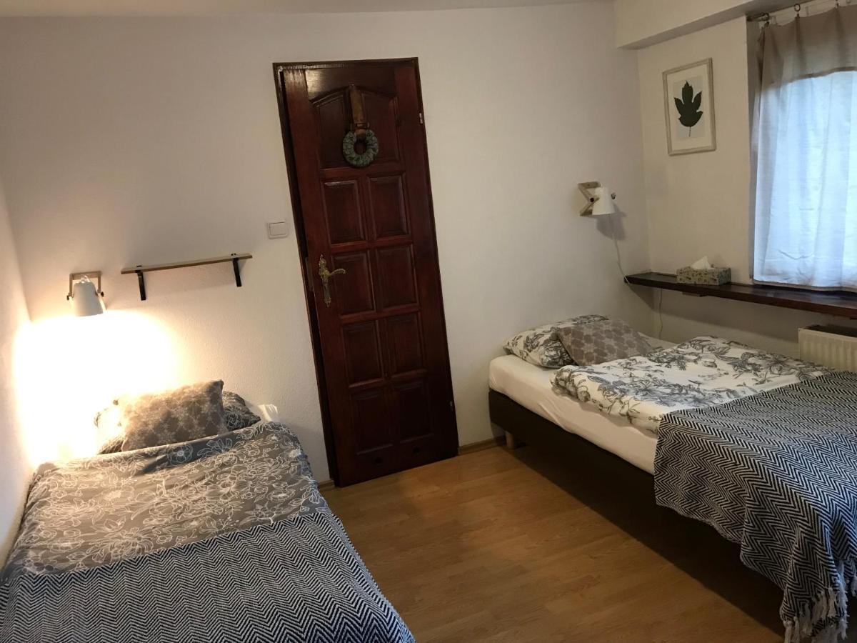 Villa Retro Mozliwosc Wynajecia Calosci Dla Grup Карпач Экстерьер фото