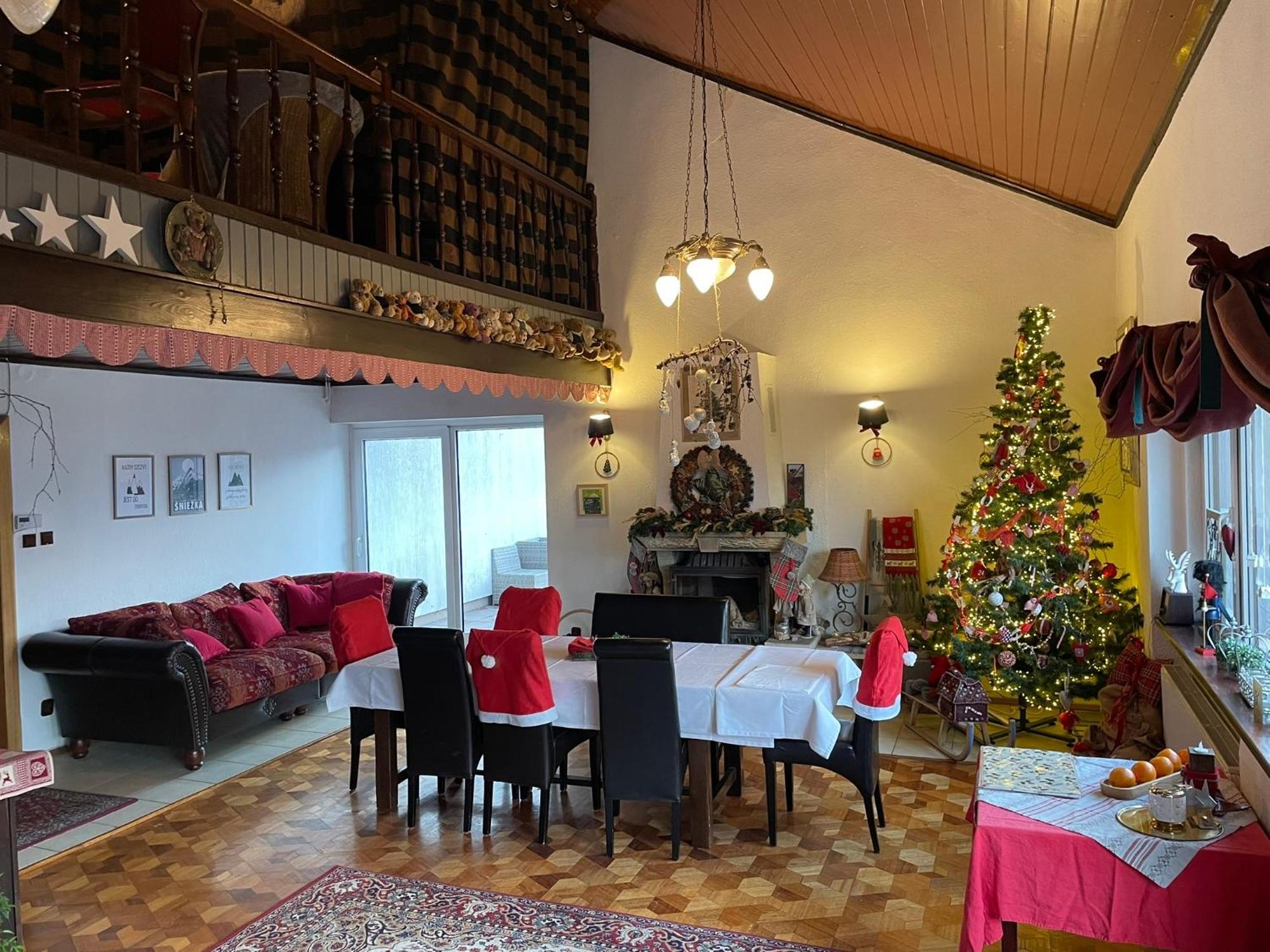 Villa Retro Mozliwosc Wynajecia Calosci Dla Grup Карпач Экстерьер фото