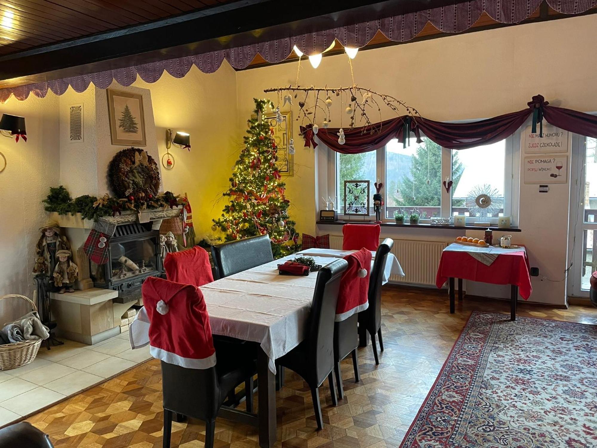 Villa Retro Mozliwosc Wynajecia Calosci Dla Grup Карпач Экстерьер фото