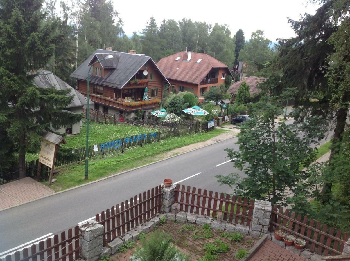 Villa Retro Mozliwosc Wynajecia Calosci Dla Grup Карпач Экстерьер фото
